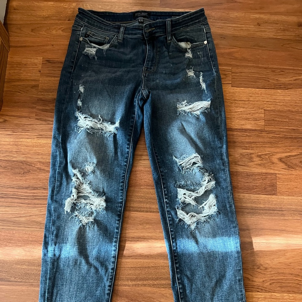 Judy Blue Jeans